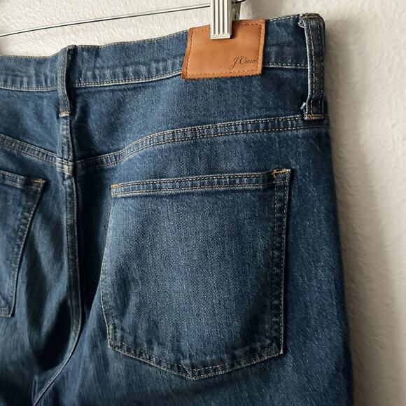 J. Crew Slim boyfriend jean in Ridgefield wash women’s size 31 - Picture 6 of 13